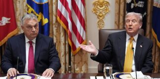 Orbán says Trump has agreed to grant Hungary an exemption from sanctions on Russian energy purchases