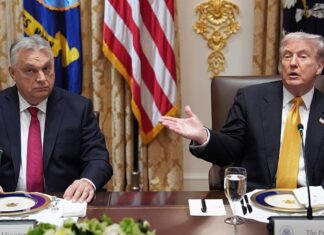 Orbán says Trump has agreed to grant Hungary an exemption from sanctions on Russian energy purchases