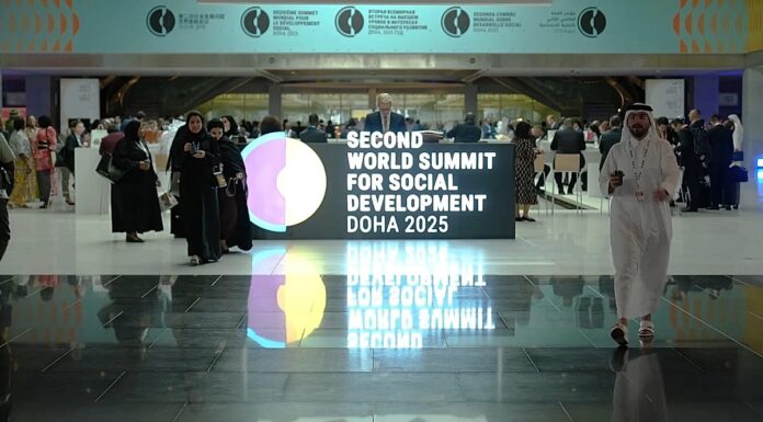 Doha hosts UN social summit as calls grow for concrete action towards equality