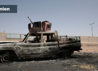 Misdiagnosing Sudan is killing Sudan