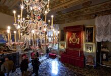 Inside Rome’s private Colonna Palace: a glimpse into Italy’s noble heritage