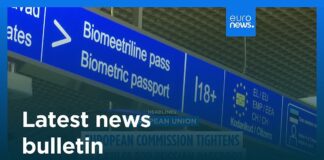 Latest news bulletin | November 8th, 2025 – Midday