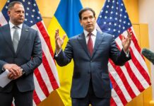 Rubio calls Sunday's Geneva peace talks ‘most productive and meaningful meeting’ to date