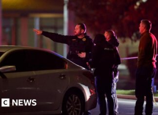Four killed in shooting at family gathering in California