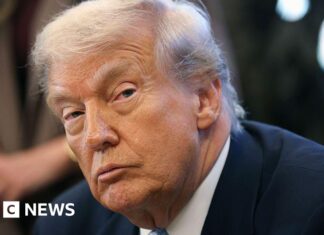 Consider airspace around Venezuela closed, Trump says