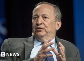 Larry Summers resigns from OpenAI board after Epstein emails made public