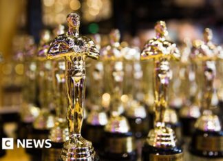 The Oscars to leave ABC and stream on YouTube starting in 2029