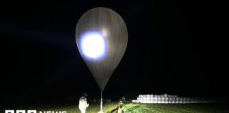 Lithuania declares emergency situation over Belarus balloons