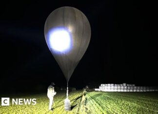 Lithuania declares emergency situation over Belarus balloons