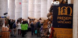 International exhibition “100 presepi in Vaticano” showcases global nativity creations