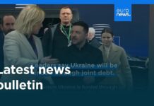 Latest news bulletin | December 19th, 2025 – Evening