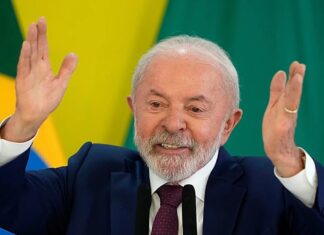 Brazilian president Lula calls EU to seek 'political courage' over Mercosur trade deal