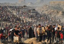 Israel says it will halt operations of some aid organisations in Gaza starting in 2026