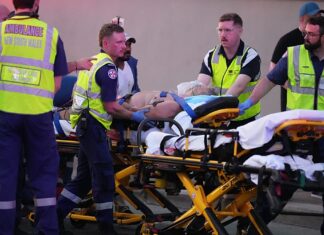 World leaders condemn 'antisemitic terror' after deadly Bondi Beach shooting