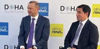 Exclusive: Armenia and Azerbaijan peace negotiators come together publicly in Euronews interview