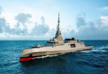 Greece takes delivery of Kimon frigate from France as €25bn military upgrade continues