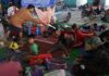 Airstrikes along Cambodia-Thailand border displace tens of thousands