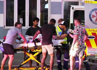 Bondi Beach: At least twelve killed in shooting targeting Jewish community in Australia