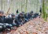 Underground infiltration: Tunnel for smuggling migrants from Belarus into Poland discovered