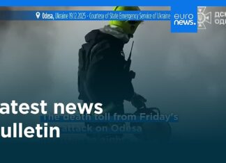 Latest news bulletin | December 20th, 2025 – Evening