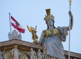 Austria's parliament passes law banning headscarves for schoolgirls under age of 14