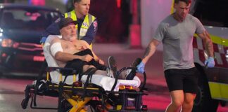 Witnesses describe chaos after deadly shooting at Sydney’s Bondi Beach