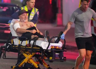 Witnesses describe chaos after deadly shooting at Sydney’s Bondi Beach