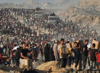 UN aid agency cuts appeal for 2026 to €28bn after lowest annual support in a decade