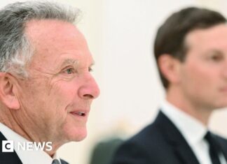 US says progress made at talks with Ukraine on plan to end war