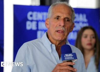 Trump-backed candidate Nasry Asfura wins Honduras presidential election