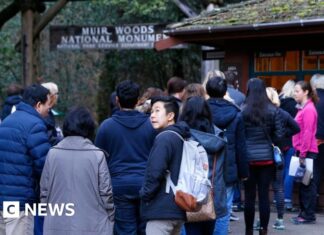 US National Park Service removes free entry on MLK Day and Juneteenth