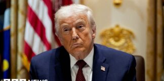 Trump criticises 'weak' European leaders over Ukraine and immigration