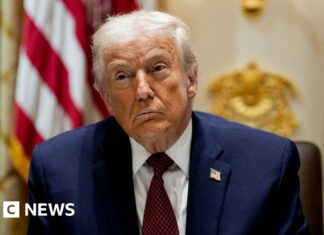 Trump criticises 'weak' European leaders over Ukraine and immigration