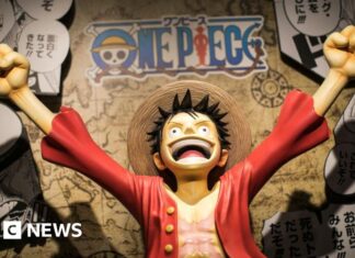 Japanese 'One Piece' singer stopped mid-show after China-Japan feud