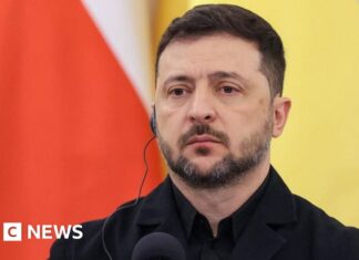 Ukraine denies drone attack on Putin's residence