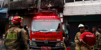 Jakarta office fire kills at least 22, police confirm