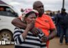 Gunmen kill nine in South Africa tavern attack