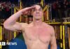 John Cena takes his final bow, after last ever WWE fight