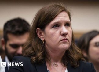 US Supreme Court hears fight over Trump's power to fire federal agency official