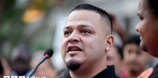 US judge orders Kilmar Abrego Garcia's release from ICE custody