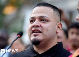 US judge orders Kilmar Abrego Garcia's release from ICE custody