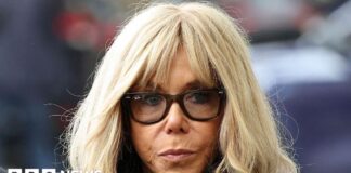 French feminists outraged by Brigitte Macron's comment about activists