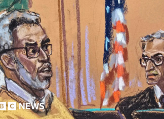 Sean 'Diddy' Combs files appeal asking for immediate prison release