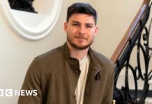 'I can breathe again' says Israeli hostage held for nearly 500 days in Gaza