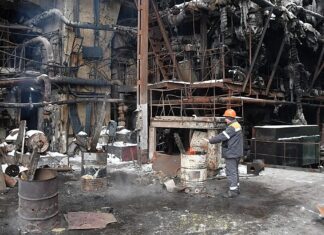 EU sends emergency generators to Ukraine as Russian strikes cut power for heating