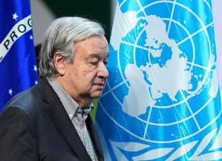UN chief attacks world leaders putting cooperation on 'deathwatch' in final annual speech