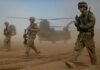 Outrage in UK after Trump claims NATO troops avoided Afghanistan front line