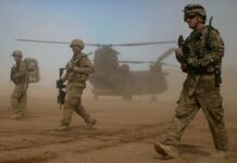 Outrage in UK after Trump claims NATO troops avoided Afghanistan front line