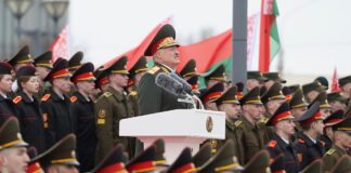 Belarus joins Trump's 'Board of Peace,' raising eyebrows over Lukashenka's role