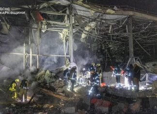 Russia launches major attack on Ukraine, targeting power grid and killing four